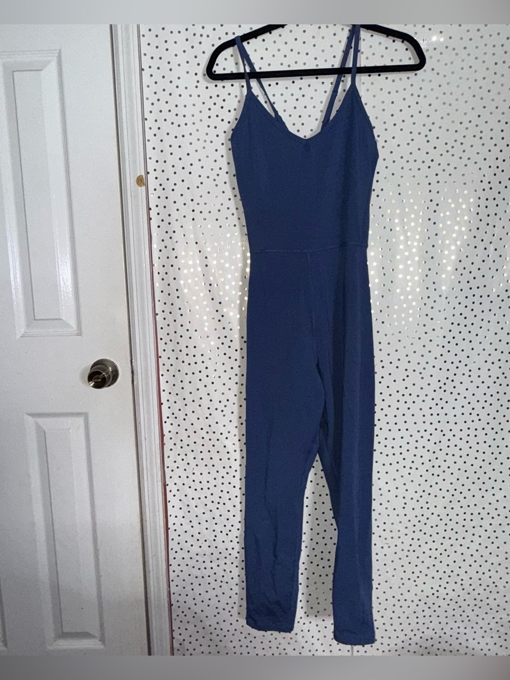 Old Navy Blue Jumpsuit
